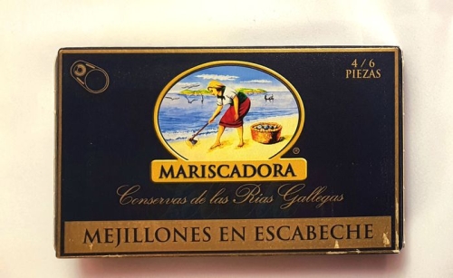 MEJILLON 4/6 MARISCADORA SELECTA RIAS RR120 MEJILLON 4/6 MARISCADORA SELECTA RIAS RR120